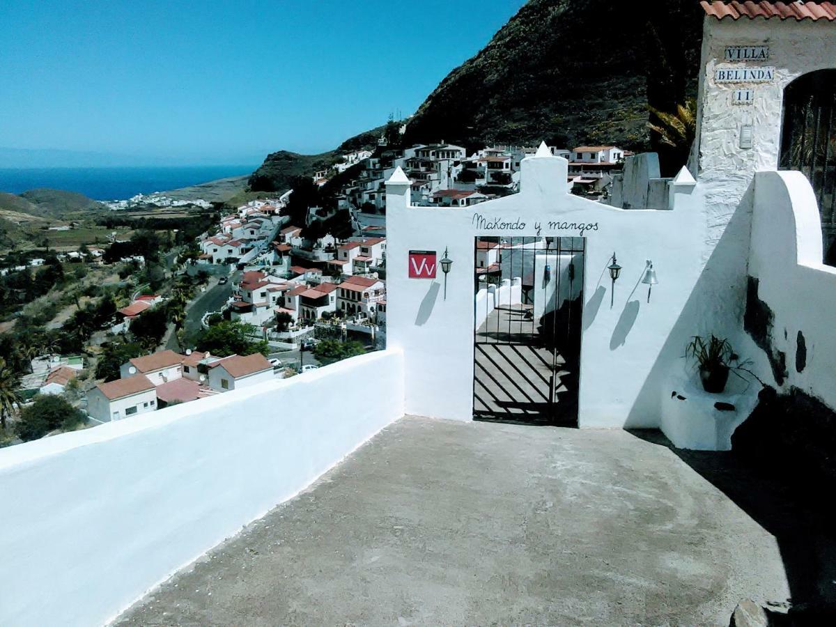 Makondo Agaete  Exterior foto